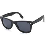 Di Caprio Polarize Unisex Erkek Bayan Güneş Gözlüğü Wayfarer Gözlük dc6062