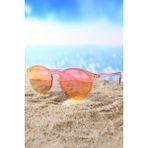 Di Caprio Unisex Oval Güneş Gözlüğü DT1070E