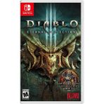 Diablo 3 Eternal Collection - Nintendo Switch Game
