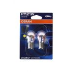 Diadem Chrome Desıng Py21w 12v Ampul Takımı