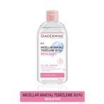 Diadermine 400 ml Micellar Besleyici Makyaj Temizleme Suyu