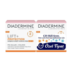 Diadermine 8690572780060 50 ml Spf30+ Tüm Cilt Tipleri İçin Sıkılaştırıcı Kırışıklık Karşıtı ve Güneş Koruyucu Krem