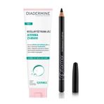 Diadermine Arınma Zamanı Micellar Yüz Yıkama Jeli ve Flormar Waterproof Siyah Eyeliner Seti