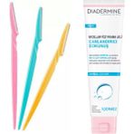 Diadermine Canlandırıcı Dokunuş Micellar Yüz Yıkama Jeli 150 ml + 3'lü Kaş Usturası