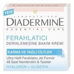 Diadermine Essential Care Ferahlatıcı Derinlemesine 50 ml Bakım Kremi