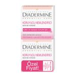 Diadermine Essential Care Kuru Ve Hassas Ciltler İçin 2'li 50 ml + 50 ml Nemlendirici Bakım Kremi