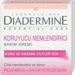 Diadermine Essential Care Ph 5 Kuru Ve Hassas Ciltler İçin 50 ml Nemlendirici Bakım Kremi