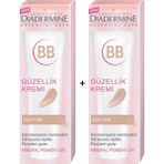 Diadermine Essentials Açık Ton 2x50 ml BB Krem