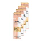 Diadermine Expert Active Glow Aydınlatıcı Serum, 4'lü Set