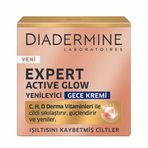 Diadermine Expert Active Glow Yenileyici 50 ml Gece Kremi
