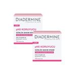 Diadermine Hassas Ciltler İçin 50 ml Nemlendirici Gündüz Kremi