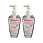 Diadermine High Tolerance Yüz Temizleme Jeli, Hassas Ciltler İçin, 2'li Set, 200 ml