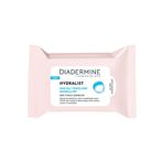 Diadermine Hydralist 25 Adet Makyaj Temizleme Mendilleri
