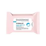 Diadermine Hydralist 25'li Temizleme Mendili