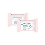 Diadermine Hydralist 2x25 Adet Makyaj Temizleme Mendilleri