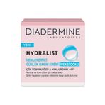 Diadermine Hydralist Bakım Kremi - İpeksi Doku 50ml