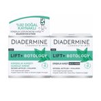 Diadermine Lift+ Botology 50 ml Gündüz ve 50 ml Gece Kremi