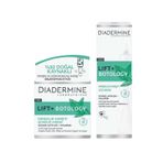 Diadermine Lıft+ Botology Kırışıklık Karşıtı Gündüz Kremi + Göz Kremi