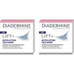 Diadermine Lift+ Nutritive 2x50 ml Gece Kremi