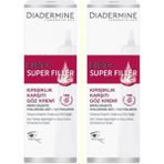 Diadermine Lift + Super Filler Kırışıklık Karşıtı Göz Kremi 15 ml Standart Seçenek 2 Adet