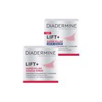 Diadermine Lift+Superfiller Kırışıklık Karşıtı Gündüz Kremi 50ml+Gece Kremi 50ml