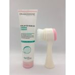Diadermine Micellar Arındırma Zamanı Yüz Yıkama Jeli 150 Ml+ Yüz Temizleme Fırçası