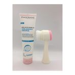 Diadermine Micellar Canlandırıcı Dokunuş Yüz Yıkama Jeli 150 ml + Yüz Temizleme Fırçası, Bej