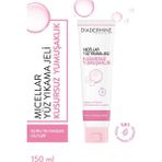 Diadermine Micellar Kusursuz Yumuşaklık 150 ml Yüz Yıkama Jeli