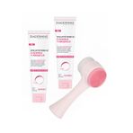 Diadermine Micellar Yüz Yıkama Jeli Kusursuz Yumuşaklık 150 Ml X 2 Adet + Yüz Temizleme Fırçası