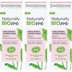Diadermine Naturally Bio Me 3x50 ml Gündüz Kremi