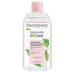 Diadermine Naturally Bio Me Canlandırıcı Micellar Makyaj Temizleme Suyu 400ml