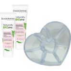 Diadermine Naturally Bio Me Nemlendirici Gündüz Kremi 50 ml x 2 ve Diadermine + Makyaj Düzenleyici