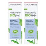 Diadermine Naturally Biome 2x50 ml Gece Kremi