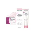 Diadermine Nemlendirici Koruyucu Bakım 40 Ml + Makyaj Temizleyici Köpük 150 Ml + Peeling 75Ml Işıltı