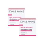Diadermine pH5 Koruyucu 2x50 ml Günlük Bakım Kremi
