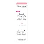 Diadermine Purely Essential Koruyucu Gündüz Kremi - No Parfum - Sılıcone-Paraben