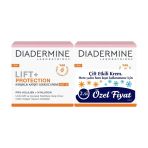 Diadermine Sıkılaştırıcı Kırışıklık Karşıtı Ve Güneş Koruyucu Krem 50 Ml + 50 Ml