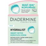 Diadermine Smart Detox 50 ml Hydralist Gündüz Kremi