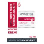 Diadermine Superfiller Hyaluron Etkili Kırışık Karşıtı 50 ml Gündüz Kremi