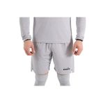 Diadora 1160007 Elite Futbol Kaleci Forma Şortu Gri