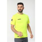 Diadora 16TSR05 Nacce Erkek F. Sarı T-shirt