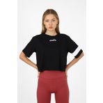 Diadora 175694-80013 W Kadın Crop T-Shirt