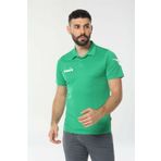 Diadora 1TSR06 Nacce Açık Yeşil Polo Yakalı Erkek T-Shirt