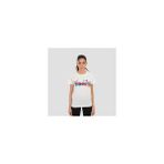 Diadora 502.176088-20002 Ss Iconic Beyaz Kadın T-shirt