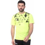 Diadora Alone Fosforlu Sarı Erkek T-shirt
