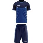 Diadora Alpha Erkek T-Shirt Şort Takım Saks Lacivert