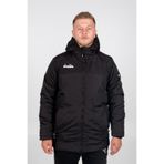 Diadora Alto Anorak Uzun Mont Siyah