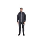 Diadora Core Kamp Eşofman Takımı, M, TX52527B663187, Füme, erkek