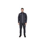 Diadora Core Kamp Eşofman Takımı, S, TX52527B663187, Füme, erkek