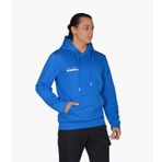 Diadora DDBER1030016 Saks Pamuklu Spor Erkek Sweatshirt
